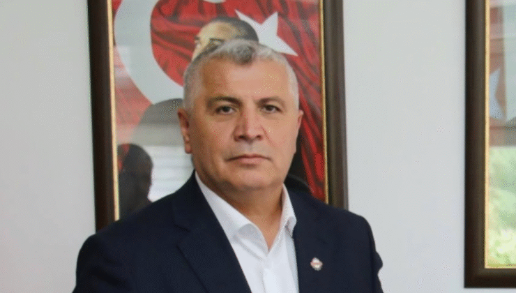 Mimarsinan OSB Başkanı Mehmet Arar’ın acı günü