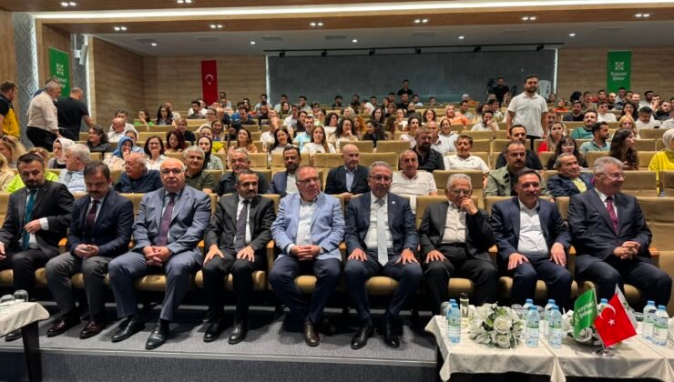 Kayseri’de Sultan I. Alaeddin Keykubad’ı anma programı