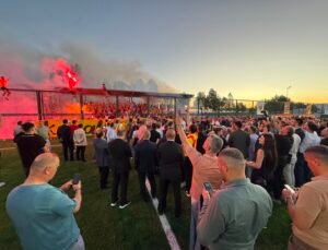 Kayserispor Başkanı Çamlı: Kayserispor’u misafir olduğu yerden ev sahibi olduğu yere taşıyacağız