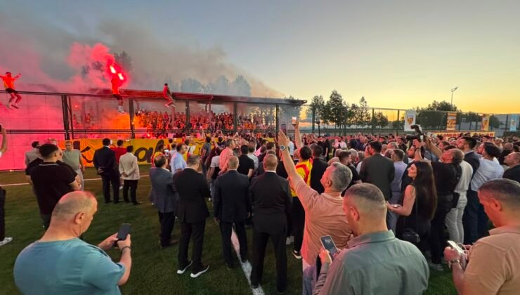 Kayserispor Başkanı Çamlı: Kayserispor’u misafir olduğu yerden ev sahibi olduğu yere taşıyacağız