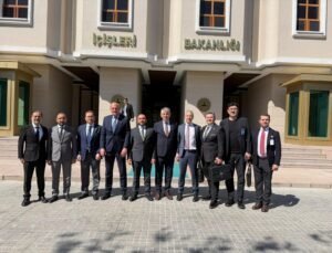 AK Parti’li Çopuroğlu: Başladığımız bir işi daha sonuca ulaştırdık