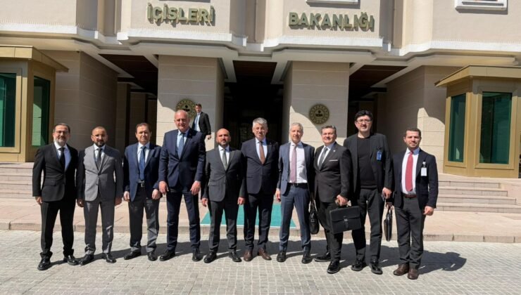 AK Parti’li Çopuroğlu: Başladığımız bir işi daha sonuca ulaştırdık
