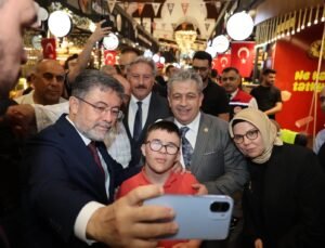 Başkan Palancıoğlu: Bu proje tüm Türkiye’ye yayılacak