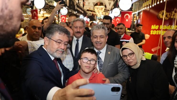 Başkan Palancıoğlu: Bu proje tüm Türkiye’ye yayılacak
