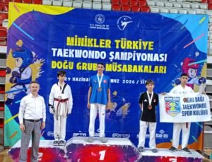 Yetenek Taramasında Keşfedildi, Doğu Grup Şampiyonu Oldu
