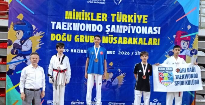 Yetenek Taramasında Keşfedildi, Doğu Grup Şampiyonu Oldu