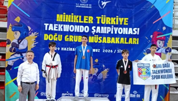 Yetenek Taramasında Keşfedildi, Doğu Grup Şampiyonu Oldu