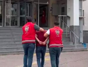 Kayseri’de 10 yıl hapisle aranan hükümlü yakalandı