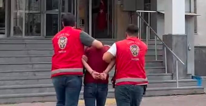 Kayseri’de 10 yıl hapisle aranan hükümlü yakalandı
