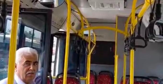 Kayseri’de özel halk otobüslerinin tamamı klimalı oluyor