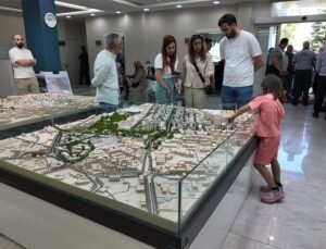 Sahabiye Kentsel Dönüşüm Projesi 3. Uygulama Etabında uzlaşma görüşmeleri başarıyla tamamlandı
