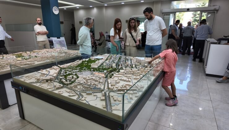 Sahabiye Kentsel Dönüşüm Projesi 3. Uygulama Etabında uzlaşma görüşmeleri başarıyla tamamlandı