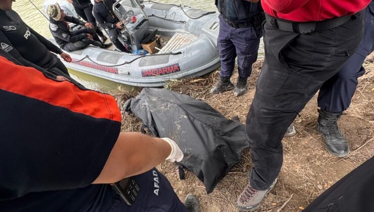 Kızılırmak’ta kaybolan baba ikinci günde de bulunamadı: 110 kişilik ekip seferber oldu