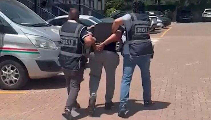 10 yıl 11 ay hapisle aranan hükümlü yakalandı