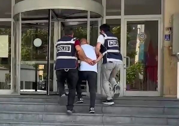 52,5 yıl hapisle aranan hükümlü yakalandı