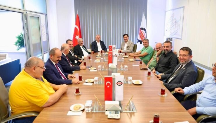 Saadet Partisi Heyetinden Kayseri’de Yoğun Ziyaret Trafiği