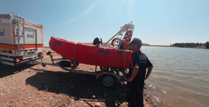 Nişanlısıyla tartıştı, aracını baraj kenarında bırakıp kayboldu; 9 saat sonra sağ bulundu