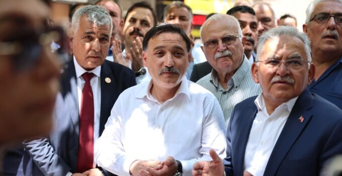 Kalp krizinden hayatını kaybeden Vali Yardımcısı Şenol Esmer için Mevlid-i Şerif programı