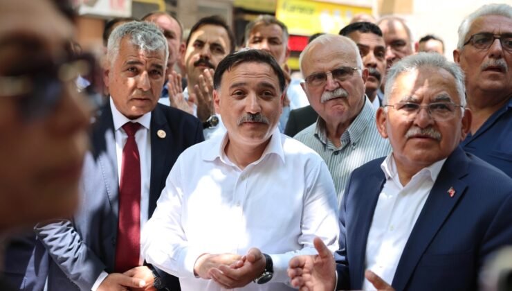 Kalp krizinden hayatını kaybeden Vali Yardımcısı Şenol Esmer için Mevlid-i Şerif programı