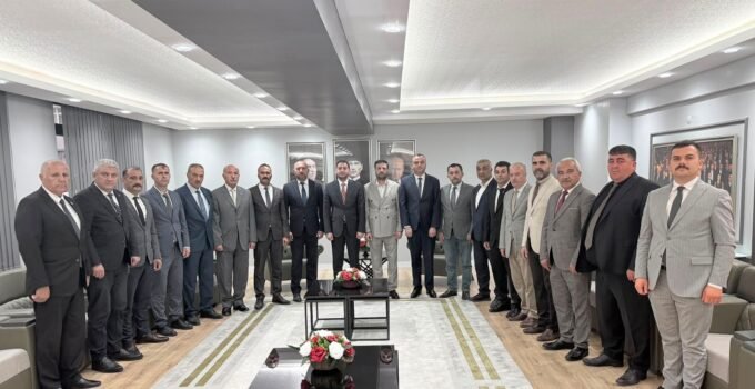 MHP Kayseri’de ilçe kongre takvimi açıklandı