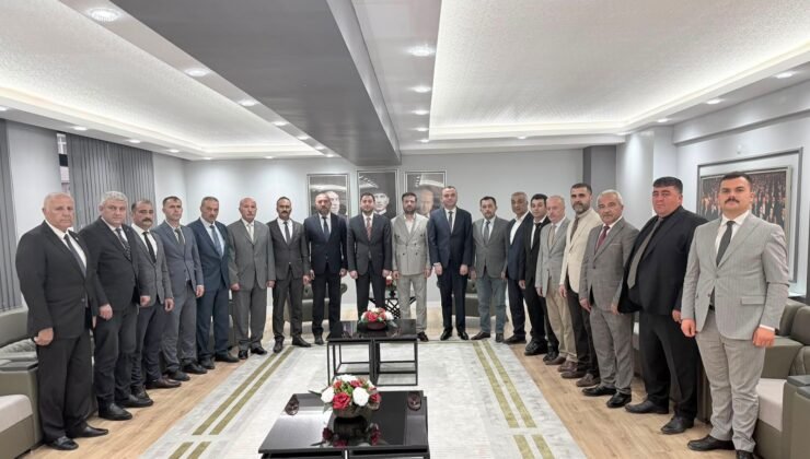 MHP Kayseri’de ilçe kongre takvimi açıklandı