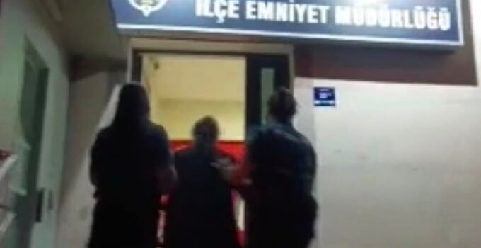 Kayseri’de 13 yıl 9 ay hapisle aranan hükümlü yakalandı