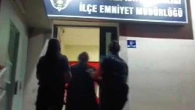 Kayseri’de 13 yıl 9 ay hapisle aranan hükümlü yakalandı