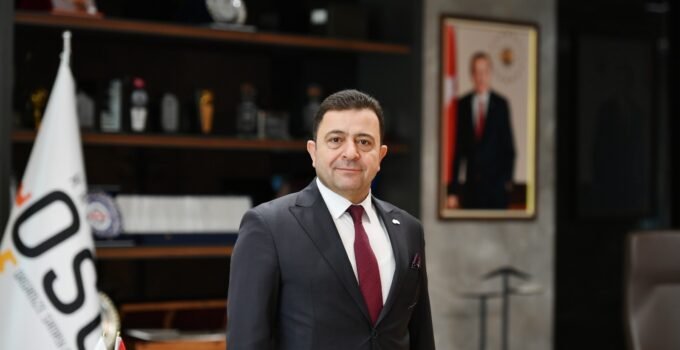 Başkan Mehmet Yalçın’dan 15 Temmuz Mesajı