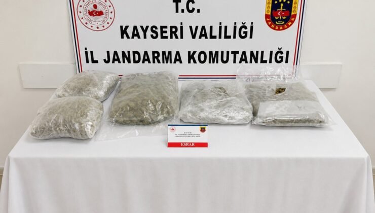 5 kilogram uyuşturucu ile yakalanan şüphelinin CHP’li meclis üyesi olduğu ortaya çıktı