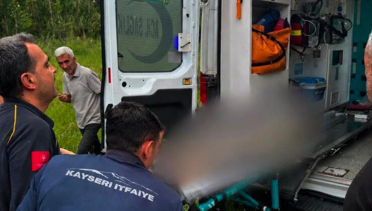 Tomarza’da serinlemek için ırmağa girdi; boğularak hayatını kaybetti