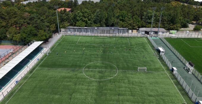 Büyükşehir’in Yaz Okulları’nda 10 binin üzerinde çocuk eğitim görüyor