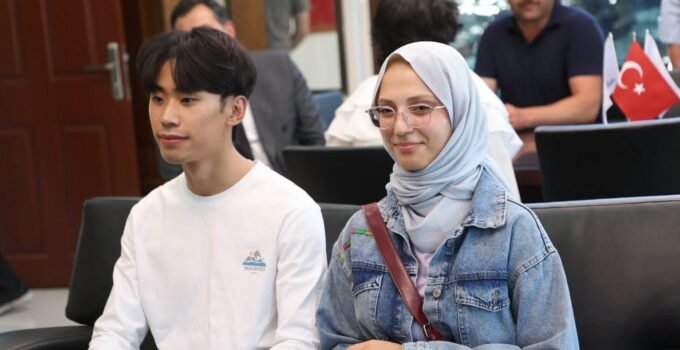 Çinli Tong Zuo, Develi’de Müslüman olarak “Hasan” ismini aldı
