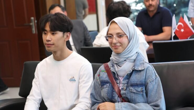 Çinli Tong Zuo, Develi’de Müslüman olarak “Hasan” ismini aldı