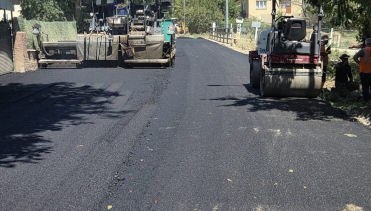 Büyükşehir’den Yahyalı’ya 35 milyon TL’lik asfalt yatırımı