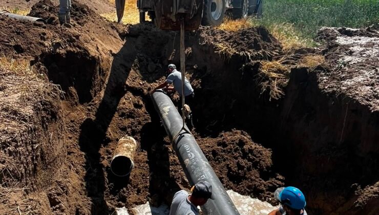 Yeşilhisar’da su kesintisi mağduriyete neden oldu