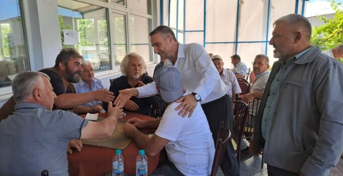 Saadet Partisinin Bünyan Çıkarması