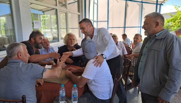 Saadet Partisinin Bünyan Çıkarması