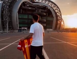 Benhur Keser, Kayserispor’a dönüşünü duyurdu