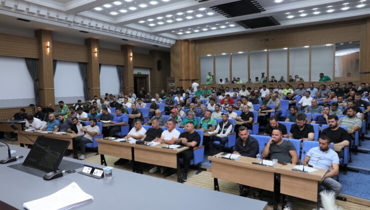 Büyükşehir’den 763 personele iş güvenliği eğitimi