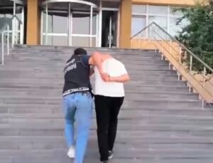 Ağırlaştırılmış müebbet hapisle aranan hükümlü yakalandı
