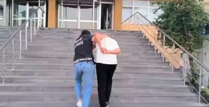 Ağırlaştırılmış müebbet hapisle aranan hükümlü yakalandı