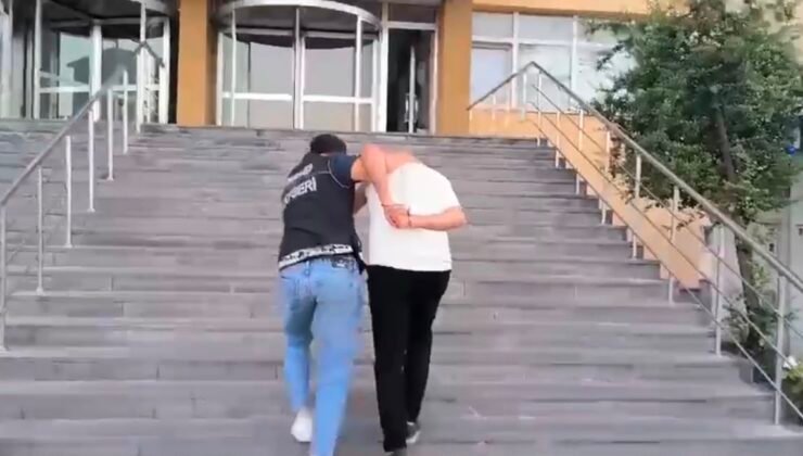 Ağırlaştırılmış müebbet hapisle aranan hükümlü yakalandı