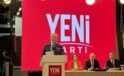 Aşkın Genç Kayseri’den seslendi: YENİ Parti’yi millet kurdu, hedefimiz iktidar