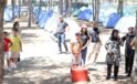 Engelsiz Yaşam Merkezi öğrencileri Sarımsaklı Kamp Merkezi’nde buluştu