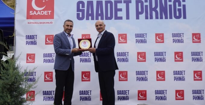Saadet Partisi Kayseri İl Başkanı Erdal Altun’dan Ekonomi ve Geçim Sıkıntısına İlişkin Basın Açıklaması