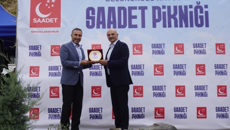 Saadet Partisi Kayseri İl Başkanı Erdal Altun’dan Ekonomi ve Geçim Sıkıntısına İlişkin Basın Açıklaması