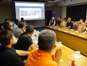 Büyükşehir’den ilçe belediyelerine dijital hizmet hamlesi