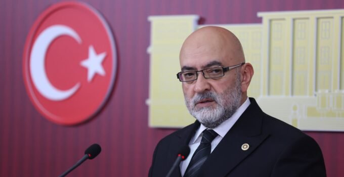 AK Parti’li Cıngı: Hedefimiz Erciyes’ten 1 milyar dolar