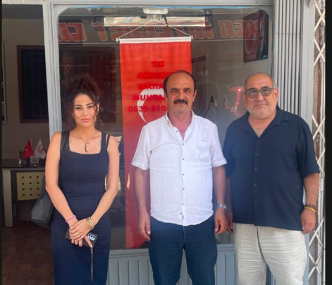Mahallelerimiz ve Muhtarlarımız: Argıncık Bölümü Yakında KaleTV 38 Ekranlarında!
