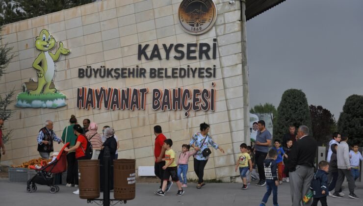 Büyükşehir’in Hayvanat Bahçesi 15 Temmuz’da kapılarını ücretsiz açacak